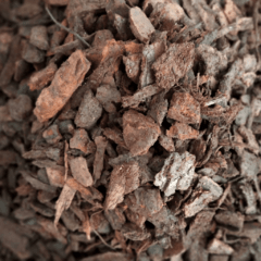 Chips de corteza de pino en bolson big bag - comprar online