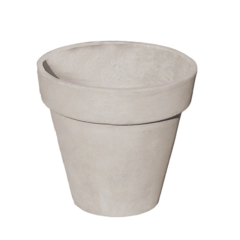 Maceta de fibrocemento - conica tradicional