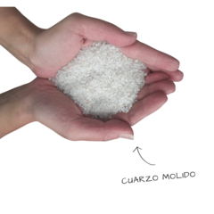 Piedra cuarzo molido en internet
