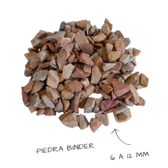 Piedra granza Dolomita ocre - tienda online