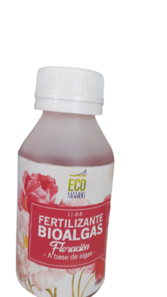 Bioalgas Floracion - Fertilizante Organico - Ecomambo - comprar online