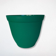 Maceta redonda de plastico Finny - tienda online