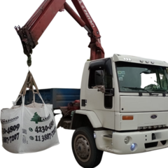 Imagen de Piedra marmol mix en bolson big bag