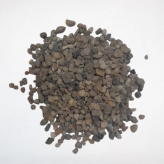 Grava natural de río en internet