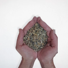 Grava natural de río - tienda online