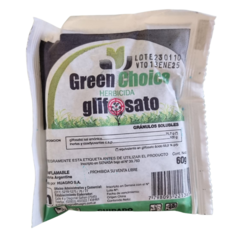 Herbicida Total- matayuyo - Greenchoice