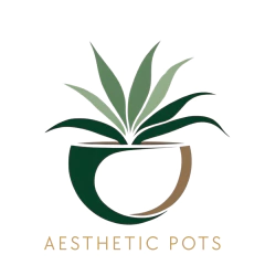 Imagen de Maceta de fibrocemento Piramidal pintada