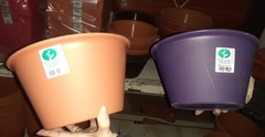 Maceta de plastico Bina - Nuevo Vivero Hanasono