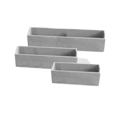 Imagen de Maceta de fibrocemento - Jardinera