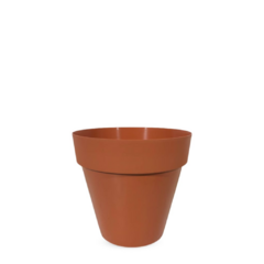 Maceta redonda de plastico Josephine Nº 18 - comprar online