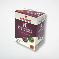Mamboreta K - Funguicida - comprar online