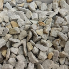 Piedra mar del plata en bolson big bag - Nuevo Vivero Hanasono