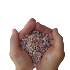Piedra marmolina de 2,5 a 5 Mm. Bolsa de 25 Kg - tienda online