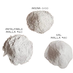Piedra marmolina - triturado de marmol