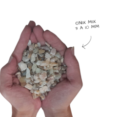 Piedra Onix mix - comprar online