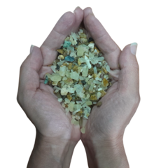 Piedra marmolina Onix mix en internet