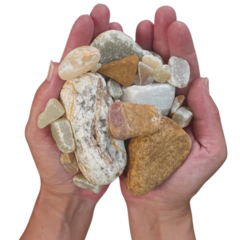 Piedra Onix mix rolada en internet