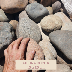 Piedra bocha bolson big bag en internet