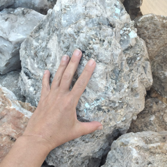 Bolson 300 kg Piedra micosa en internet