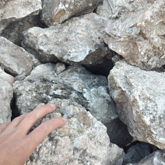 Bolson 300 kg Piedra micosa - comprar online