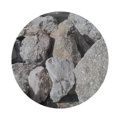 Bolson 300 kg Piedra micosa