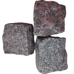 Adoquines chicos recuperados