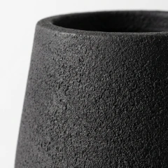 Maceta Rotomoldeada Copa Texturada - comprar online