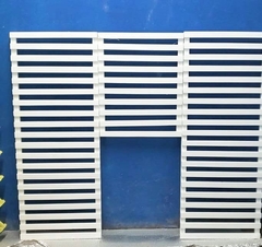 Combo treillage - jardin vertical modelo largo - tienda online
