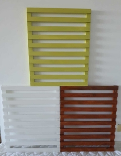 Combo treillage - jardin vertical modelo corto - comprar online