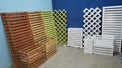 Imagen de Combo treillage - jardin vertical modelo largo