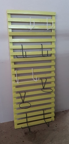 Combo treillage - jardin vertical modelo largo en internet