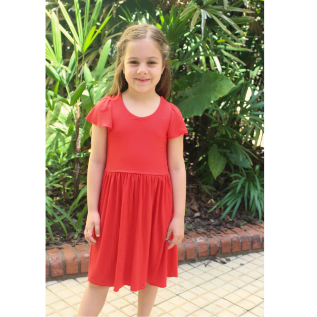 Vestido Ameli