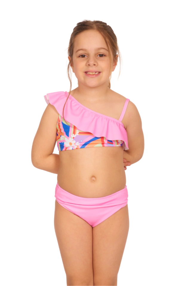 Bikini volados