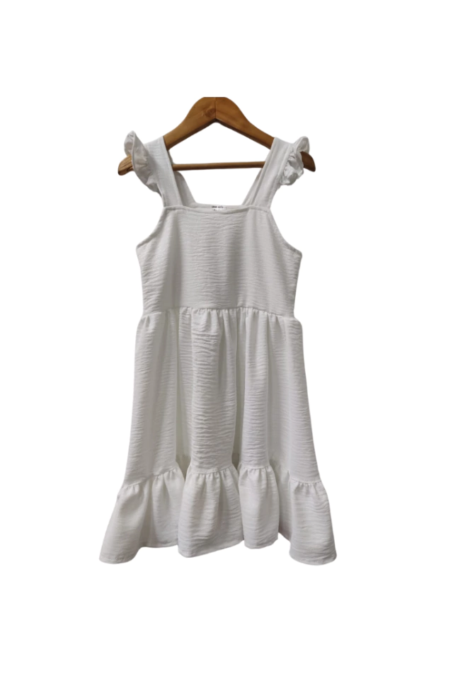 Vestido Marsella blanco