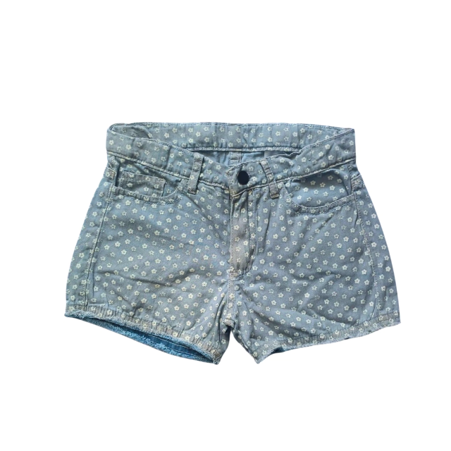 Short Florecido