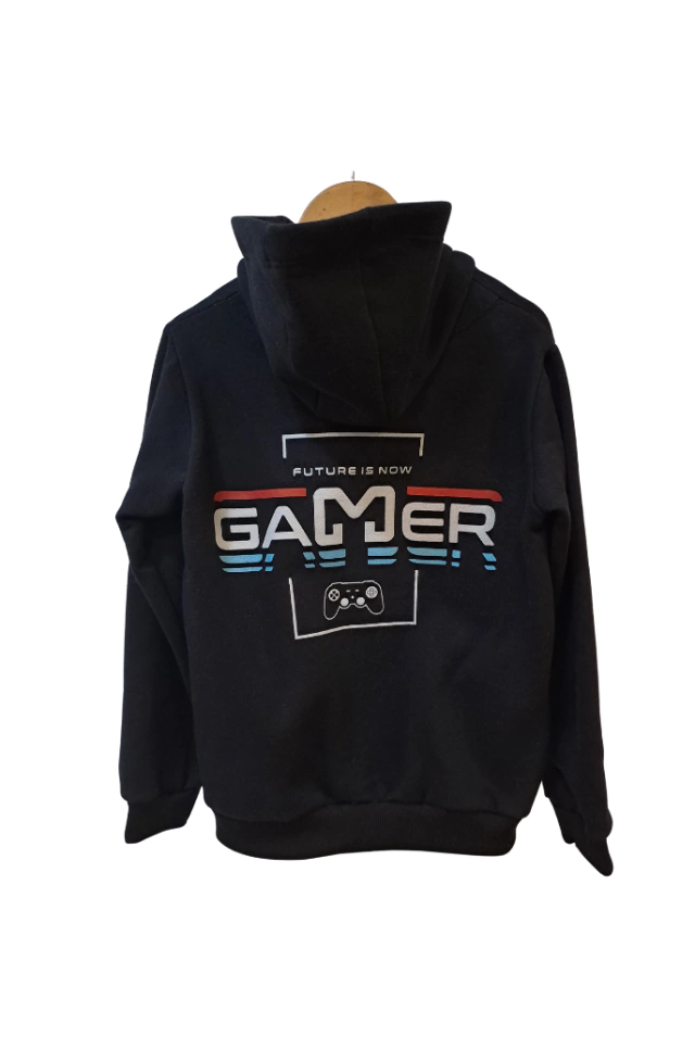 Campera Gamer
