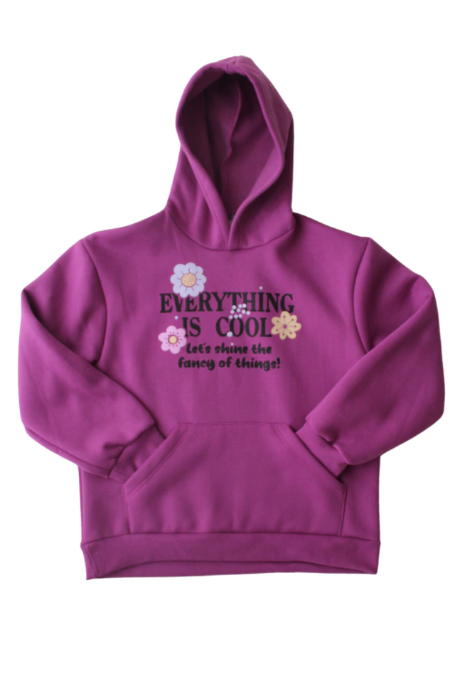 BUZO COOL OVER — imagen 3