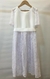 Vestido Lago De Los Cisnes - tienda online