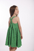 Vestido Maria Carei Naranja - tienda online