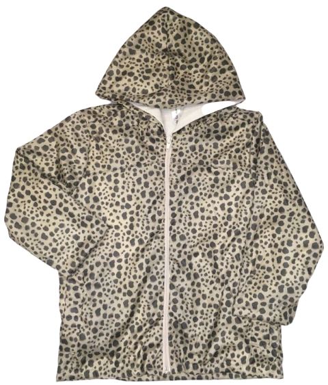 Campera Viento Print - comprar online