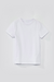 Remera Basica Blanca - comprar online