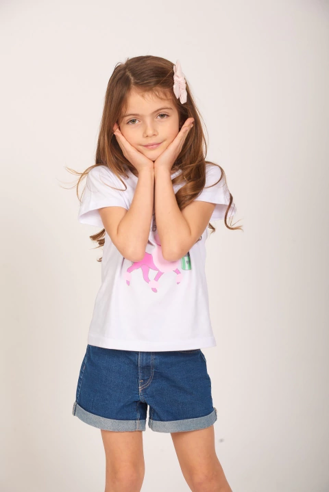 Short Florecido en internet