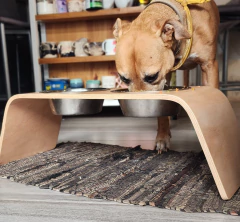 Comedero doble Venecia - tienda online