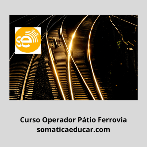 Curso Profissionalizante Operador de Pátio de Ferrovias