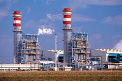 Curso Operador Usina Termelétrica de Ciclo Combinado