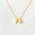 Colar Casal Ouro