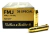 Munição Sellier & Bellot .38 SPL FMJ 158gr Cx c/50