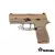 Pistola Sig Sauer P320 Compact Coyote Siglite 9 mm Luger