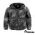 Jaqueta Tatica Camuflada Python Corta Vento AVB TJACKET-PB