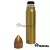 Garrafa Térmica Bullet 1L Dourado NTK - comprar online